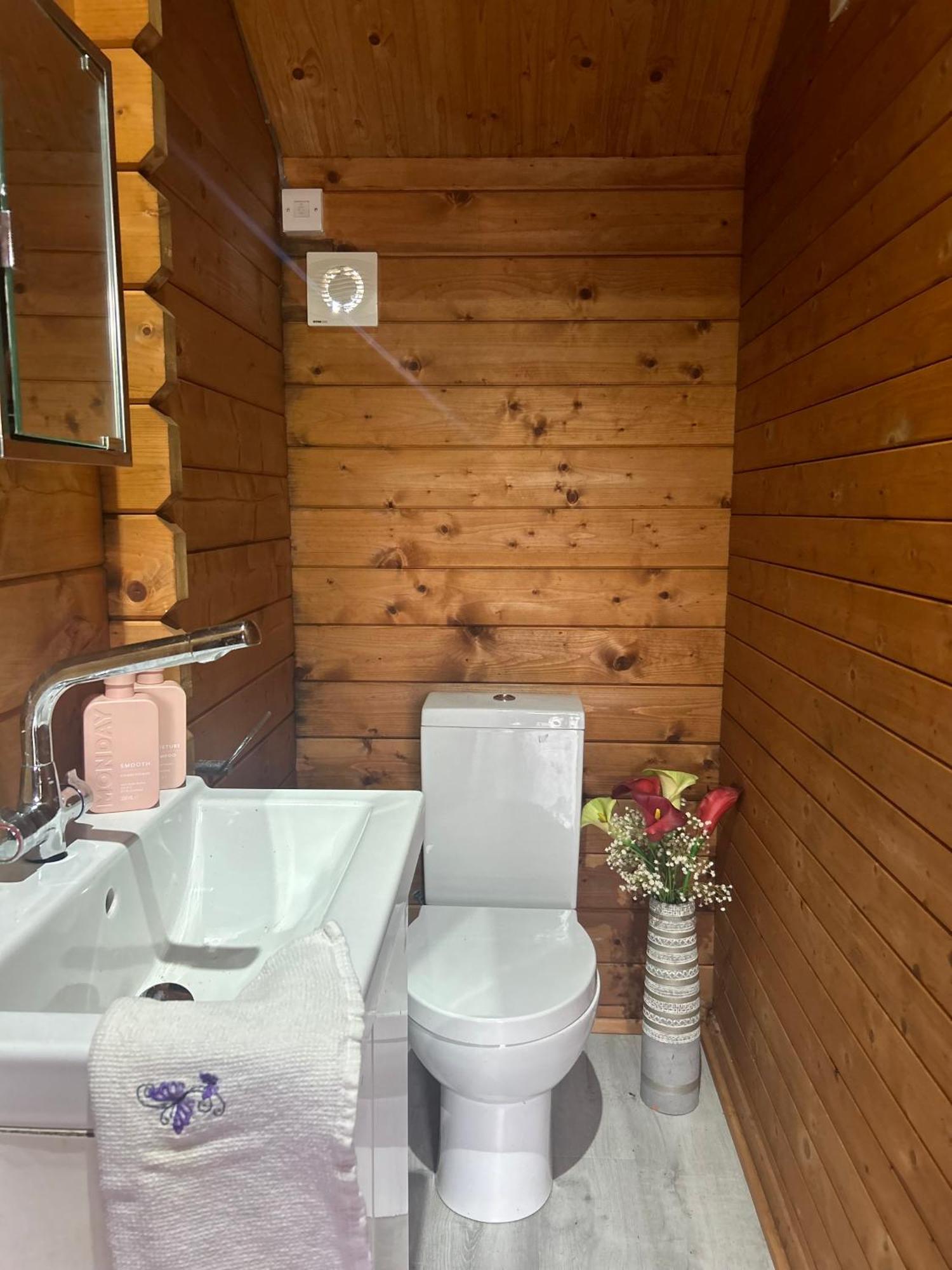 Omagh Villa Sixmilecross Luaran gambar