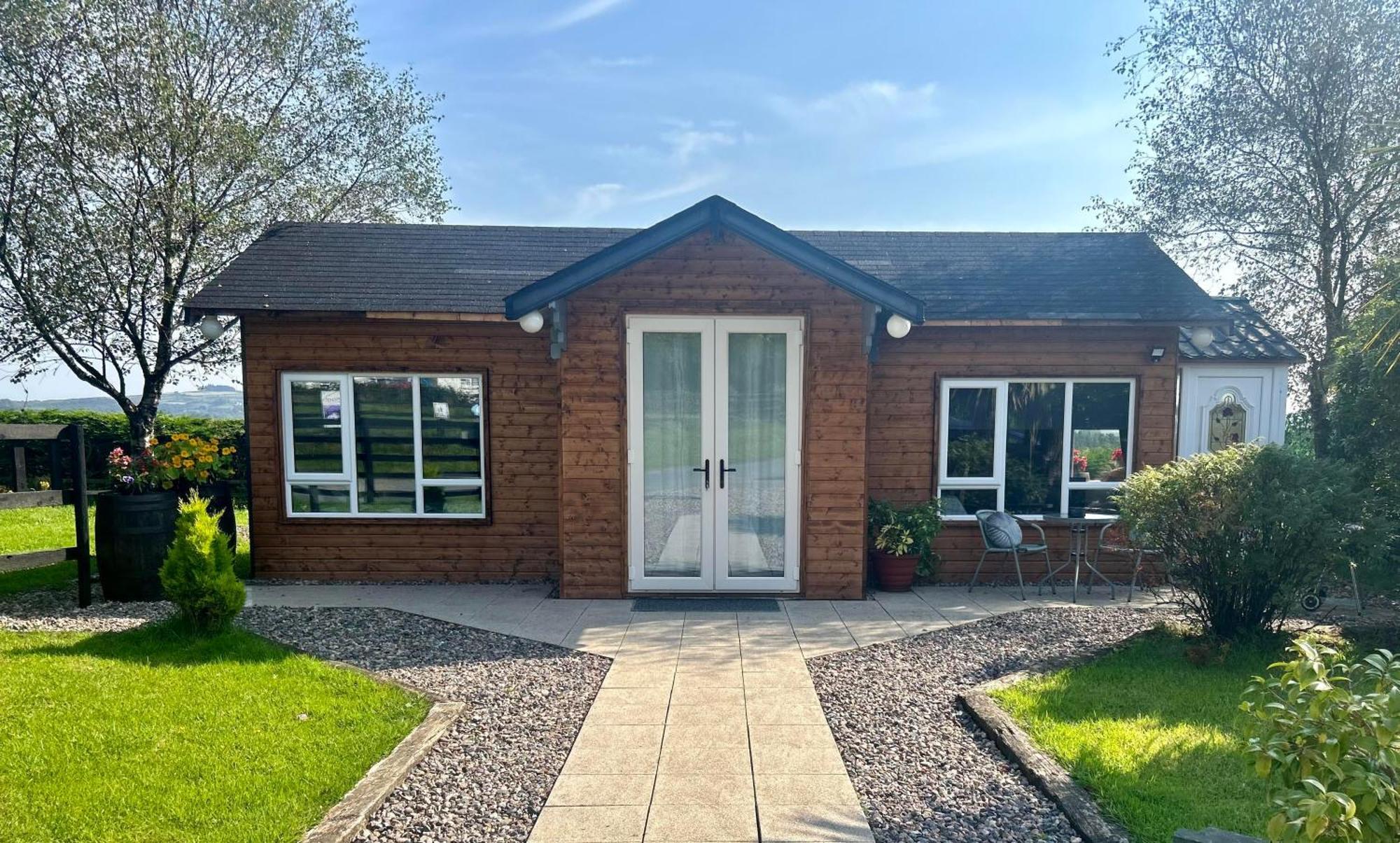 Omagh Villa Sixmilecross Luaran gambar